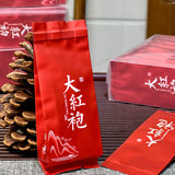 Fujian Dahongpao Fruity Oolong Tea Loose Tea Flowery Dahongpao Tea 500g