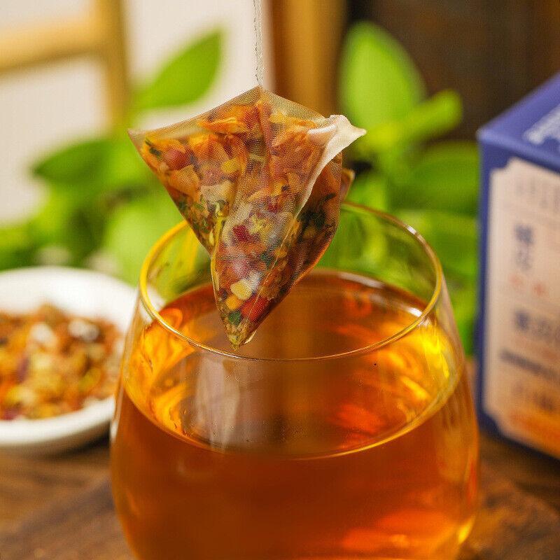 29 Flavors Liver Care Health Nourish Herbal Tea Natural Dampness Removing Tea