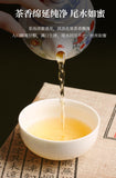 2025 Longrun Mengku Daxue Mountain Raw Pu-erh Dragon Ball Mini Tuo Tea