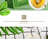 Herbal Sanqing Tea Healthy Herb Tea Bag 150g/30 Bags
