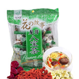 120g Chinese Red Date Longan Long Jing Tea Eight Treasure Tea Ba Bao Cha Herbal