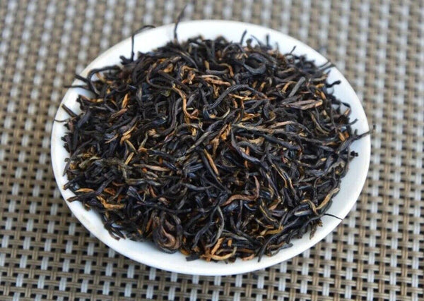 Sweet Good Tea Wholesale The Hand Jin Junmei Wuyi Black Tea Top Authentic 250g