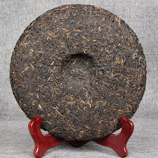 Yunnan Pu'er Tea 400g Early Spring Raw Puer Yinhao Old Tea Qizi Cake Tea