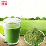 100g 100% Purely Natural Organic Japan Wheat Matcha Tea Top Grade Extract Powder