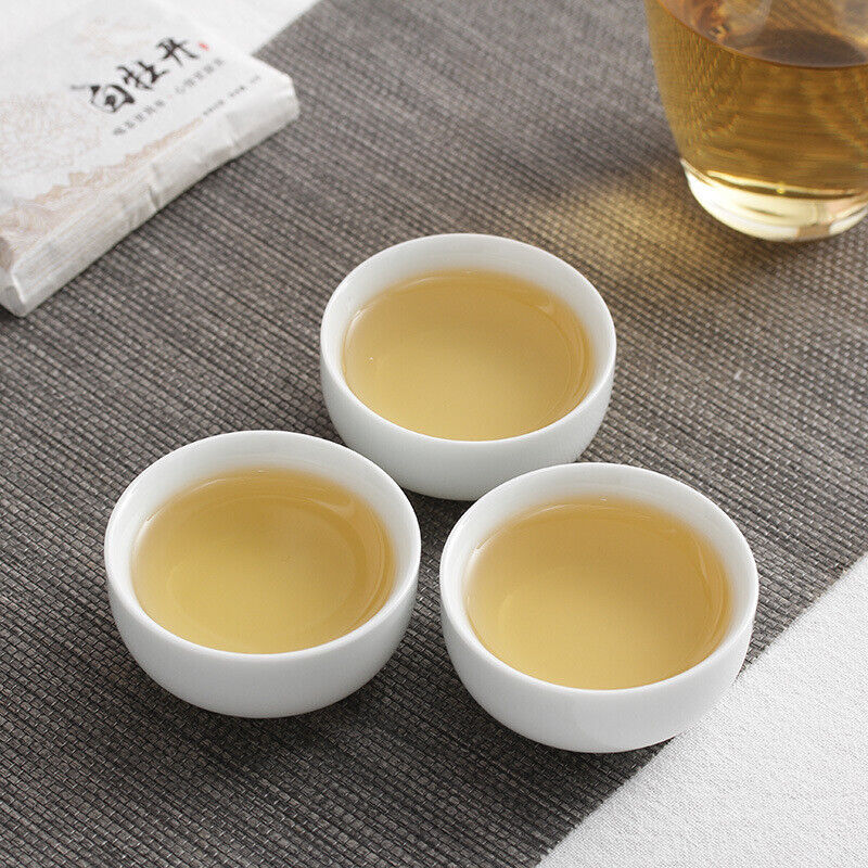 50g Yunnan Old White Tea White Peony alpine sun-dried date medicinal fragrance Secondary image