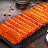 Classic Chilli Chips Spicy Chinese Snacks Latiao 10 packs of spicy slices(180g)