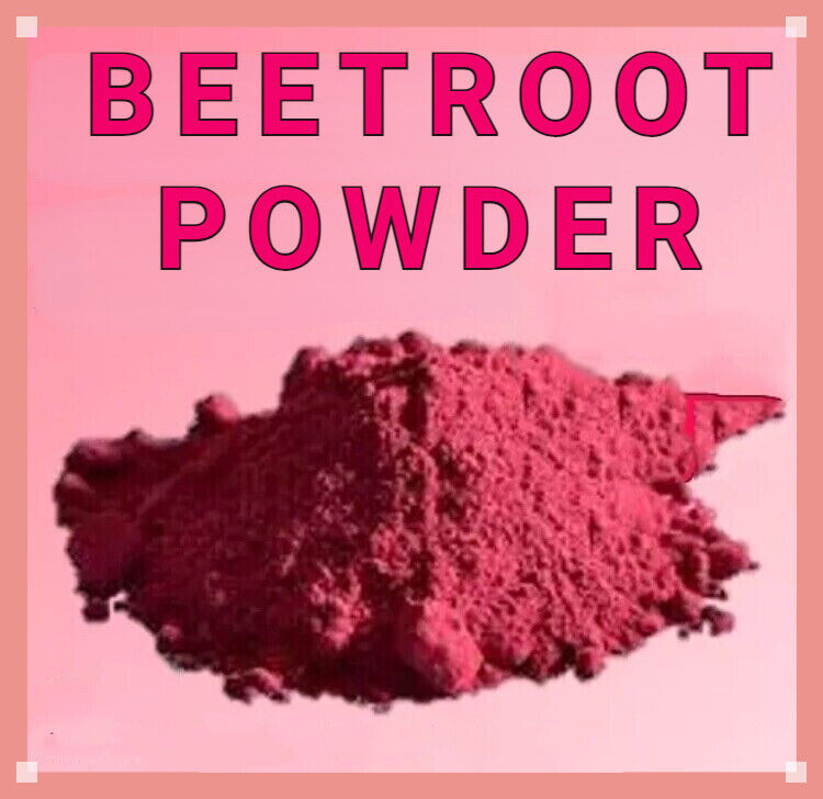 BEETROOT POWDER 500g - 100% Certified Organic - Premium Quality QUICK POST Secondary image
