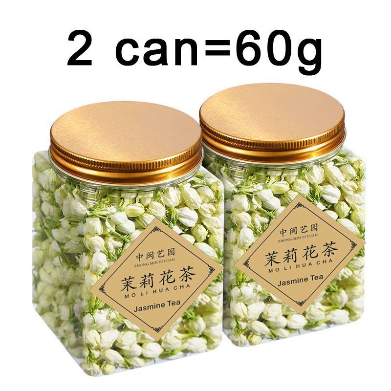 Natural Jasmine Flower Tea Organic Food Health Care Natural Organic Tea 30g