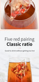 Five Black Tea Herbal Tea 250g