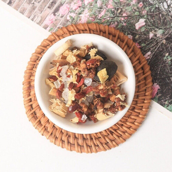 Xiao Diao Pear Soup Tea Snow Pear Tremella Longan Red Dates