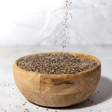 Chia Seed Kale Powder Instant Meal – High Fiber, Breakfast & Weight Loss