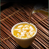 Indulge in the Exquisite 357g Old Banzhang Pu'er Raw Tea Digestive Aid