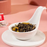 Popular Substitute Tea Sweet and Acid Independent Packaging Grape Oolong Tea