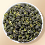 Our Tea Collection Boasting Tieguanyin, Pu'er, and Distinctive Blends