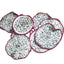 White Dragon Fruit Slice Air Dried Fruit Tea Natural Flavor Tea Pitaya Slice