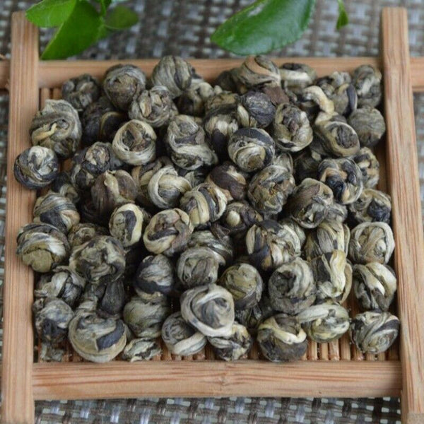 New Good Tea Colitas Tea Superior Jasminetea Jasmine Dragon Pearl 150g