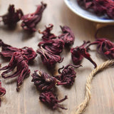 Organic Roselle Tea Dried Buds Dried Roselle Hibiscus Flower Makes A Healthy Tea