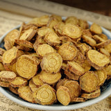 Gansu Huangqin Authentic Yellow Scutellaria Tea for Brewing or Alcohol