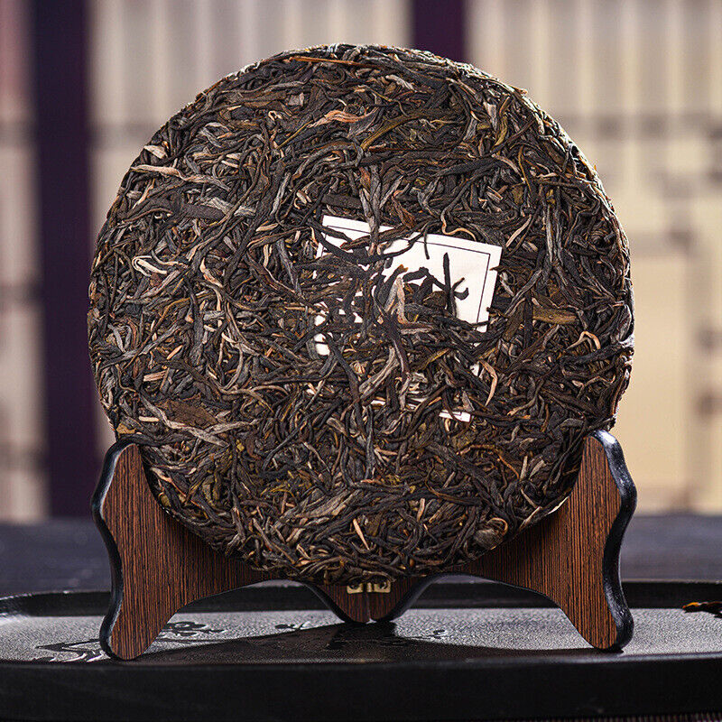 Yiwu Raw Tea Cake 357g Pu-erh Raw Tea Pu-erh Tea Cake