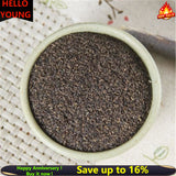 Che Qian Zi Plantain Seed Psyllium Seed 100% Natural Plantago Asiatica Seed