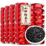 Lapsang Xiaozhong Black Tea Premium Fragrant Stomach Friendly Authentic