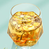 Fat Sea Licorice Orange Peel Tea Baiyun Mountain  Honeysuckle Chrysanthemum Tea