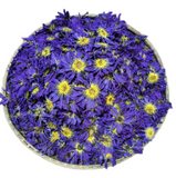 Dried Loose Blue Lotus Flower Herbal Tea 100g Nymphaea Caerulea Savigny
