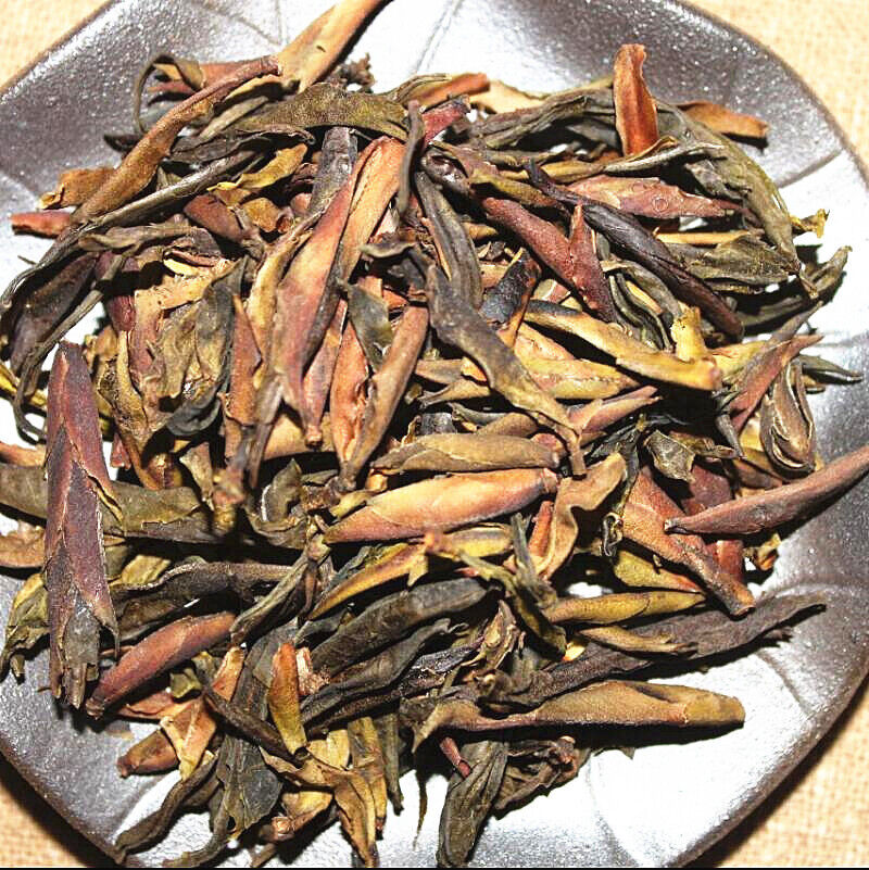 500g High Quality Yunnan Pu'er Tea Raw Tea Healthy Drink Secondary image