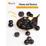 900g Premium Taiwan Bubble Tea Chewy Black Sugar Tapioca Pearls