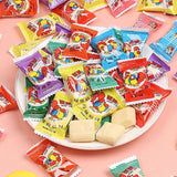 WOWO Milk Candy Children's Snacks Candy Wedding Candy 喔喔奶糖结婚喜糖童年8090怀旧散装混合儿童零食糖果