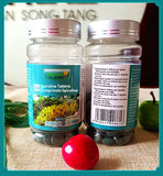 Natural Spirulina Tablet Weight Loss Beauty Anti-aging Pill