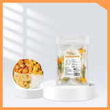 Individual Triangle Package Freeze-dried  Health Kumquat Lemon Passion Fruit Tea