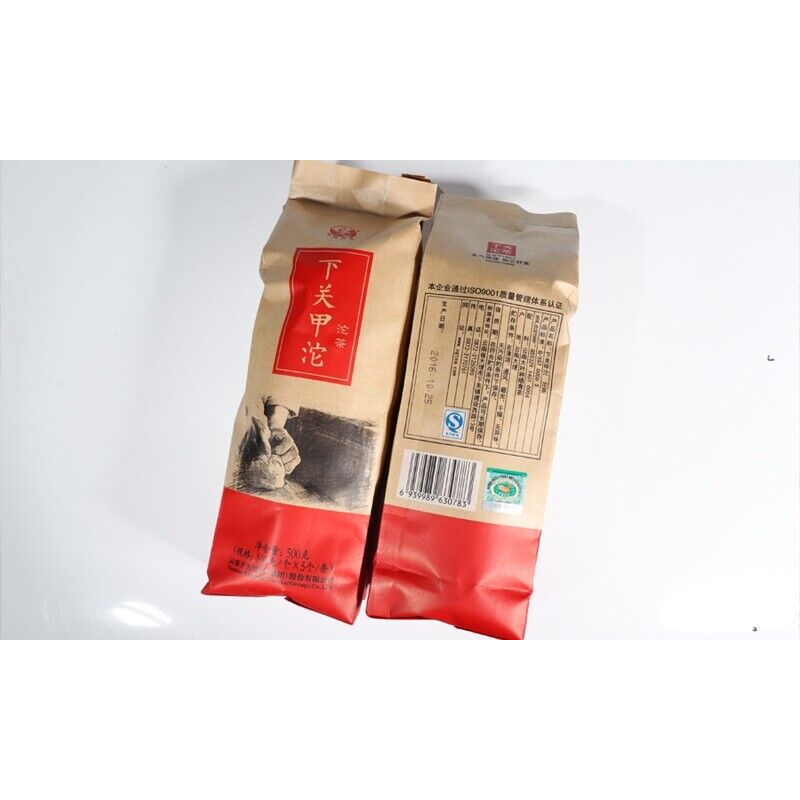 JiaJi TuoCha * Yunnan Xiaguan Pu'er Tea 500g JIA Tuo Cha Puer Tea