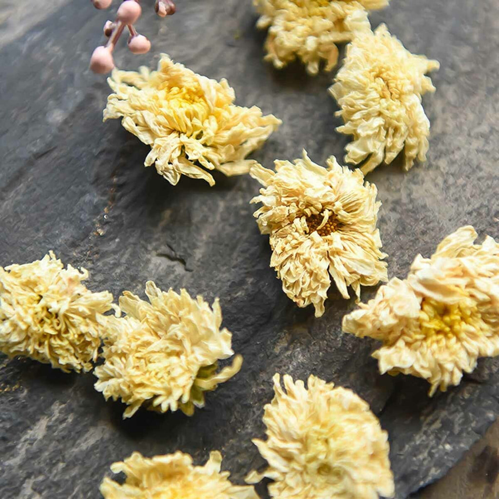 Flower Tea Scented Tea Chrysanthemum Tea Make Yourself Relax and Heat-clearing