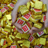 Glutinous Rice Fragrance Puerh Tea Small Tuo Tea Ripe Tea Bulk Tin 500g