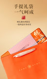 Fuding Chen Pi White Tea Small Bubble Bag Shou Mei Small Square Piece Tea Cake