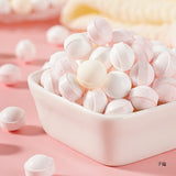 Vitamin C mint candy, fruit flavored hard candy, casual snack candy