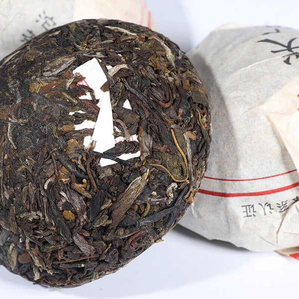 JiaJi TuoCha * Yunnan Xiaguan Pu'er Tea 500g JIA Tuo Cha Puer Tea