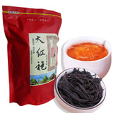 250g China Da Hong Pao Tee Große Rote Robe Schwarz Original Bio Oolong Tee 大红袍