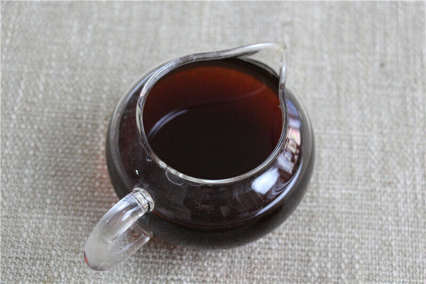 500G 7gMini Chrysanthemum Pu-erh Ripe Tea Yunnan Chrysanthemum Pu-erh Round Cake