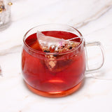 10g*25packs/bag Mulberry Rose Prickly Pear Tea Wellness Tea Goddess Tea