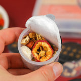 250g Corn Clover Mulberry Leaf Cymbopogon Tea Small Tin Tea Non-San Jiang Tea