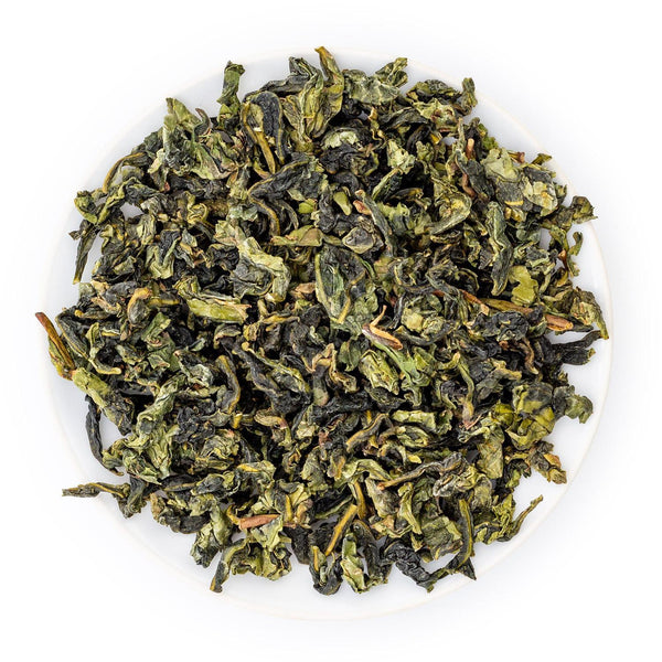 Pure natural handmade oolong tea Tie Guan Yin Zheng Wei Oolong Tea Grade A