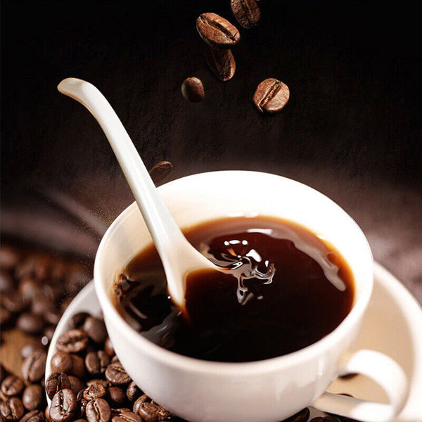 Viral Instant Black Coffee Powder Fast Dissolving Solid Drink Ready to Ship