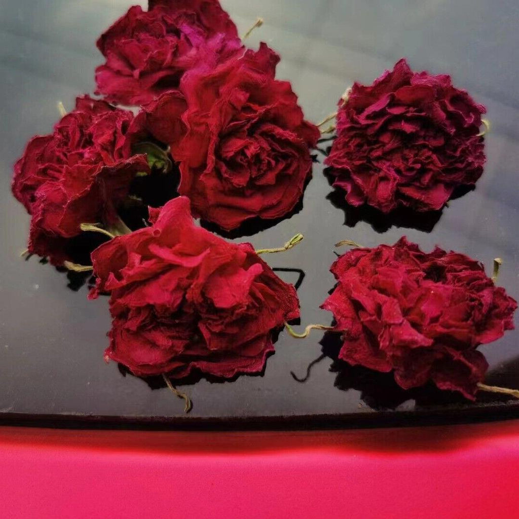 Dried Flowers Health Flower Tea Origin Shandong Pingyin Large Rose Petals