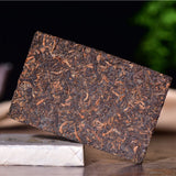TeaPuerh Cooked Black Tea Healthy Drink 250g Chinese Tea Banzhang Pu-Erh Tea Brick