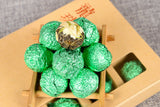 120g 18 Pack Yunnan Pu'er Tea Handmade Jasmine Dragon Ball Tea