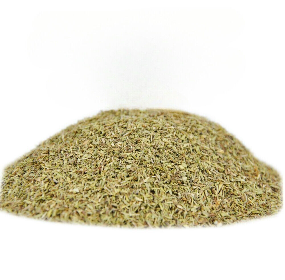 HELLOYOUNG Premium Grade Dried Thyme (Thyme Cut) 250G-T-Strong Flavor Main image
