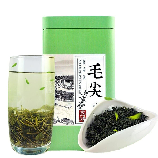 250g High Quality Xinyang Maojian Tea Gift Packing Mao Jian Fresh Green Tea
