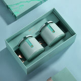 Gift Box Anxi Oolong Tea Orchid Fragrance Tieguanyin Tea with Strong Aroma